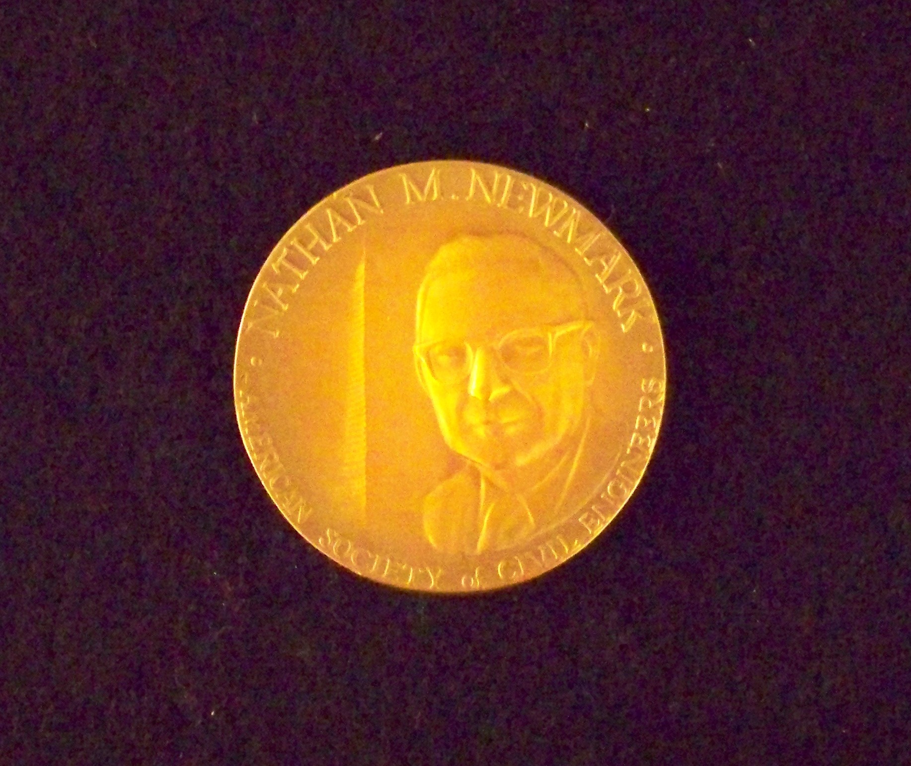 Newmark Medal